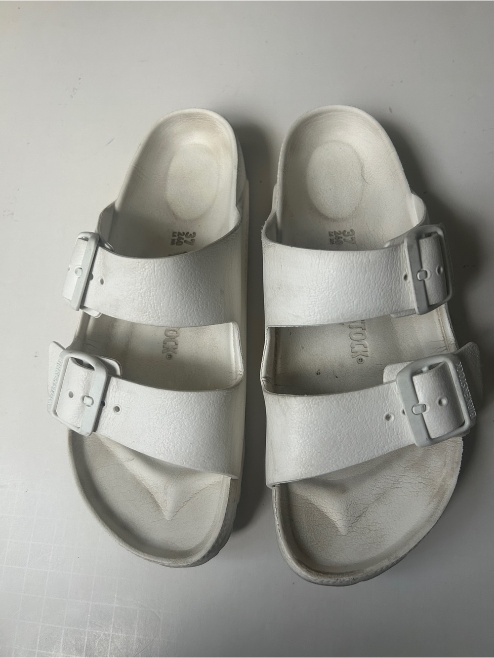 Birkenstock EVA Arizona Sandals  size 37